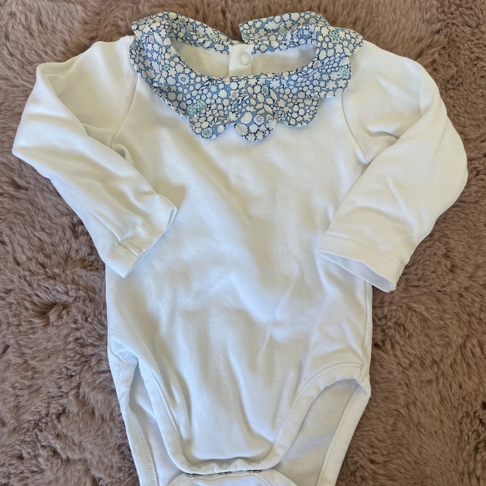 Jacadi body - 12 months